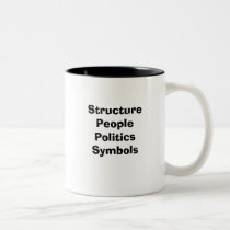 Frames Mug by Reframing Frames Mug