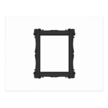 Frames Post Card