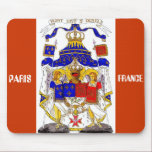 France1594 copy, PARIS , FRANCE mousepads