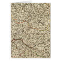 France 11 greeting cards