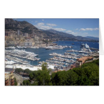 FRANCE 123 GREETING CARD