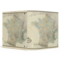 France 12 binder