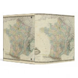 France 12 binders