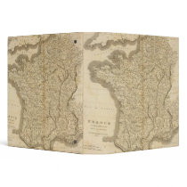 France 17 binder