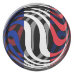 France #1 party plate