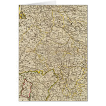 France 20 greeting card
