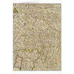 France 20 greeting card