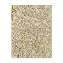 France 20 post cards