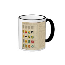 France 28 coffee mugs