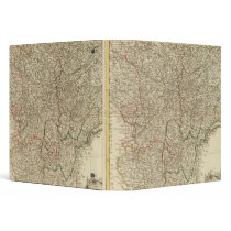 France 3 vinyl binders