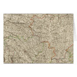 France 49 greeting card