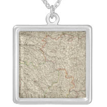 France 49 personalized necklace
