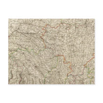 France 49 postcard