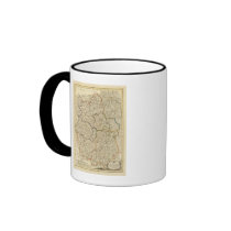 France 4 coffee mugs