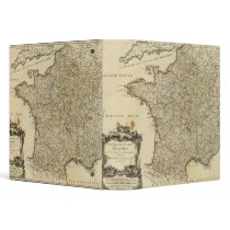 France 51 vinyl binders