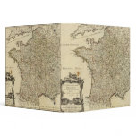 France 51 binders