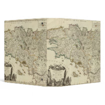 France 53 3 ring binders