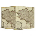 France 8 vinyl binders