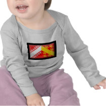 France-Alsace Flag t-shirts by jacinto888 France-Alsace Flag t-shirts