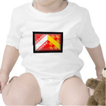 France-Alsace Flag t-shirts by jacinto888 France-Alsace Flag t-shirts
