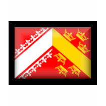 France-Alsace Flag t-shirts by jacinto888 France-Alsace Flag t-shirts