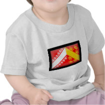 France-Alsace Flag t-shirts by jacinto888 France-Alsace Flag t-shirts