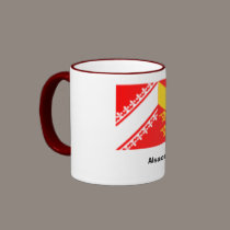 France- Alsace mugs