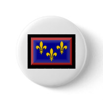 France-Anjou Flag buttons by jacinto888 France-Anjou Flag buttons