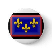 France-Anjou Flag buttons by jacinto888 France-Anjou Flag buttons