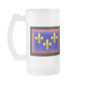 France-Anjou Flag mugs by jacinto888 France-Anjou Flag mugs
