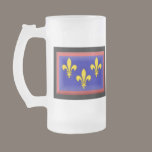 France-Anjou Flag mugs