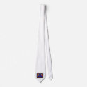 France-Anjou Flag ties by jacinto888 France-Anjou Flag ties