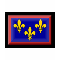 France-Anjou Flag t-shirts by jacinto888 France-Anjou Flag t-shirts