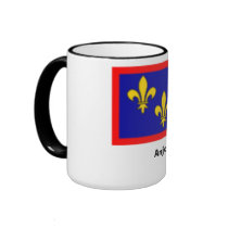 France- Anjou Mug by jacinto888 France- Anjou Mug