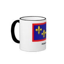 France- Anjou Mug