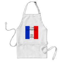 France Aprons