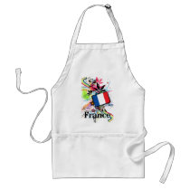 France aprons by teyes143 France aprons