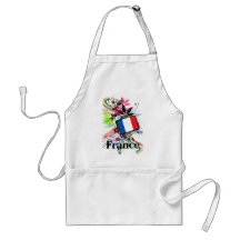 France Apron