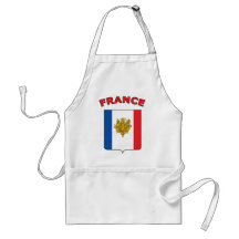 France Aprons