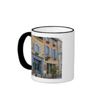 France, Arles, Provence, hotel and restaurant Coffee Mug