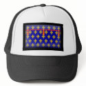 France-Artois Flag hats by jacinto888 France-Artois Flag hats