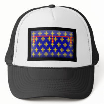France-Artois Flag hats by jacinto888 France-Artois Flag hats