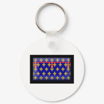France-Artois Flag keychains by jacinto888 France-Artois Flag keychains