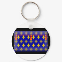 France-Artois Flag keychains by jacinto888 France-Artois Flag keychains