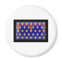 France-Artois Flag magnets by jacinto888 France-Artois Flag magnets