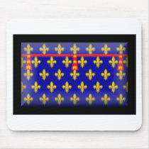 France-Artois Flag mousepads by jacinto888 France-Artois Flag mousepads