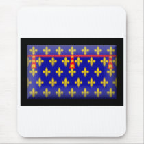 France-Artois Flag mousepads by jacinto888 France-Artois Flag mousepads