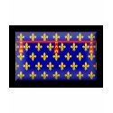 France-Artois Flag t-shirts by jacinto888 France-Artois Flag t-shirts