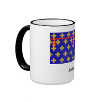 France-Artois Mug by jacinto888 France-Artois Mug
