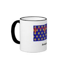 France-Artois Mug